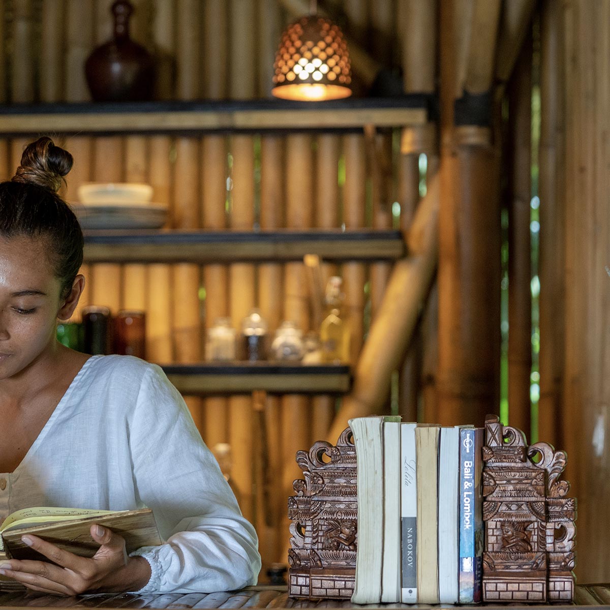 Libros Decorativos Bali Con Almacenaje – DesignedBy The Boss
