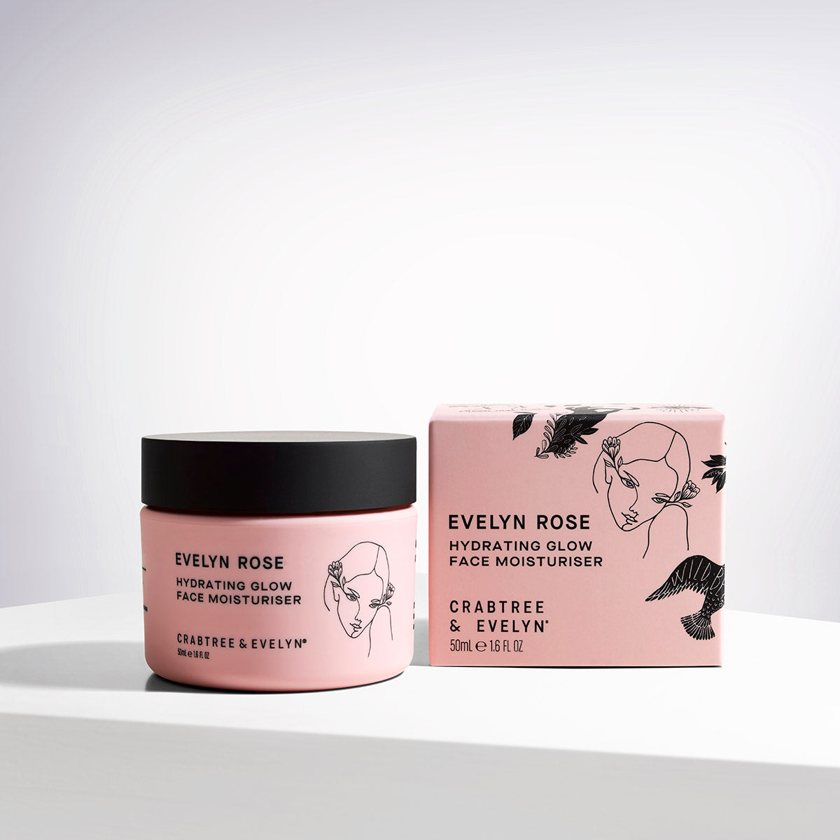 Evelyn Rose | Hydrating Skin & Body Care | Crabtree & Evelyn US